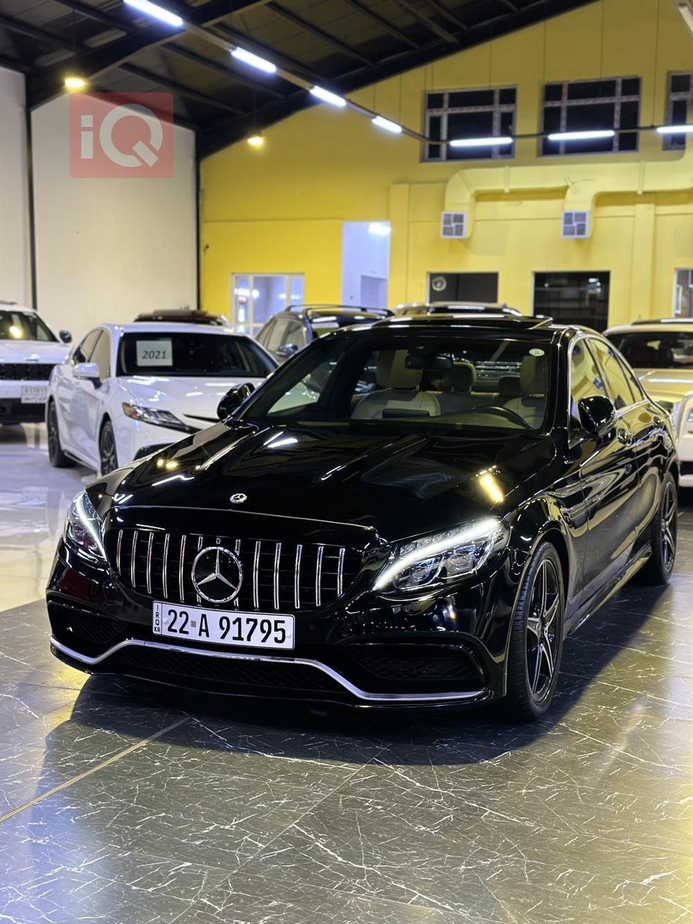مێرسێدس بێنز C-Class
